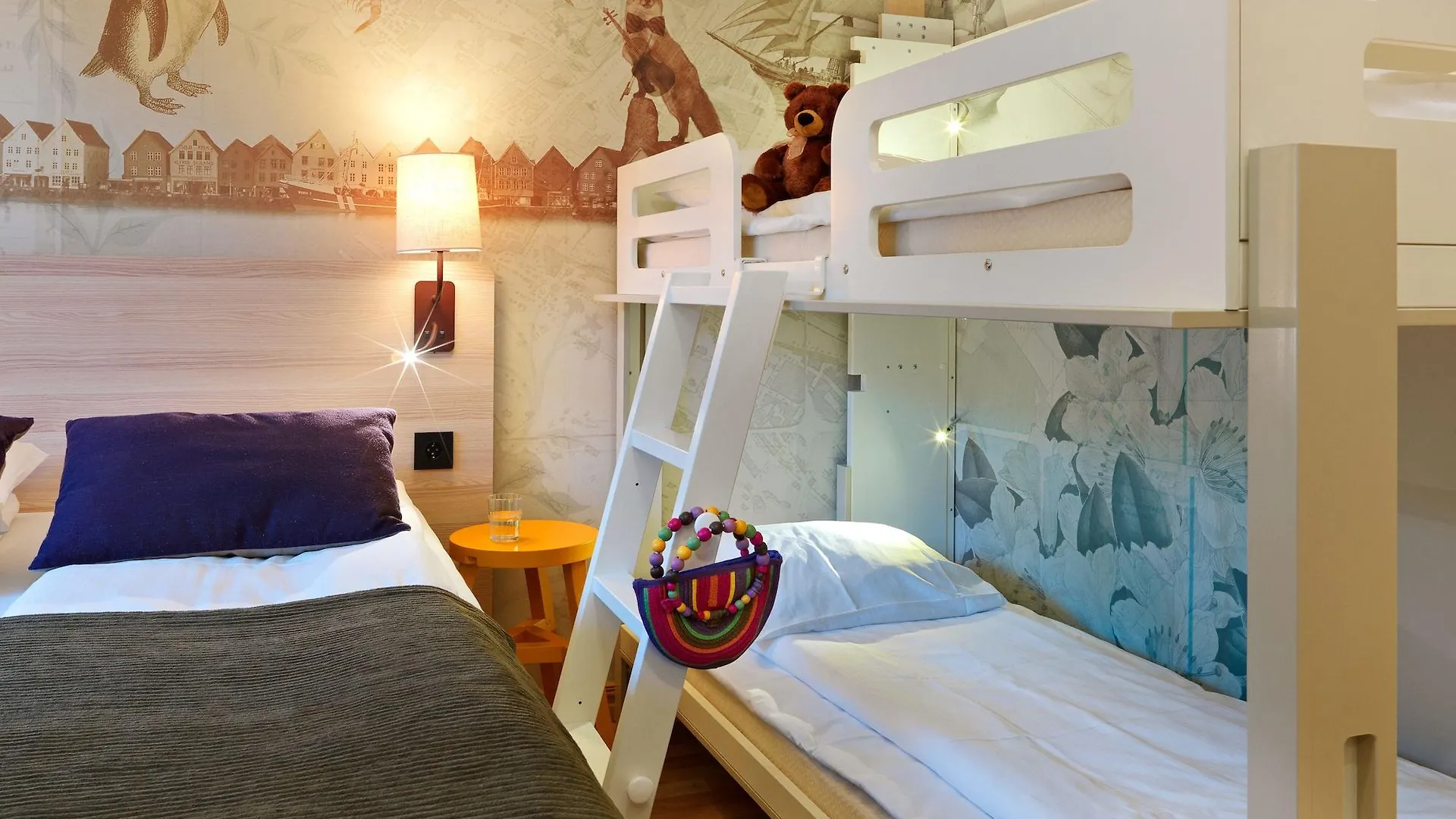 **** Hotel Scandic Kokstad Bergen Norge