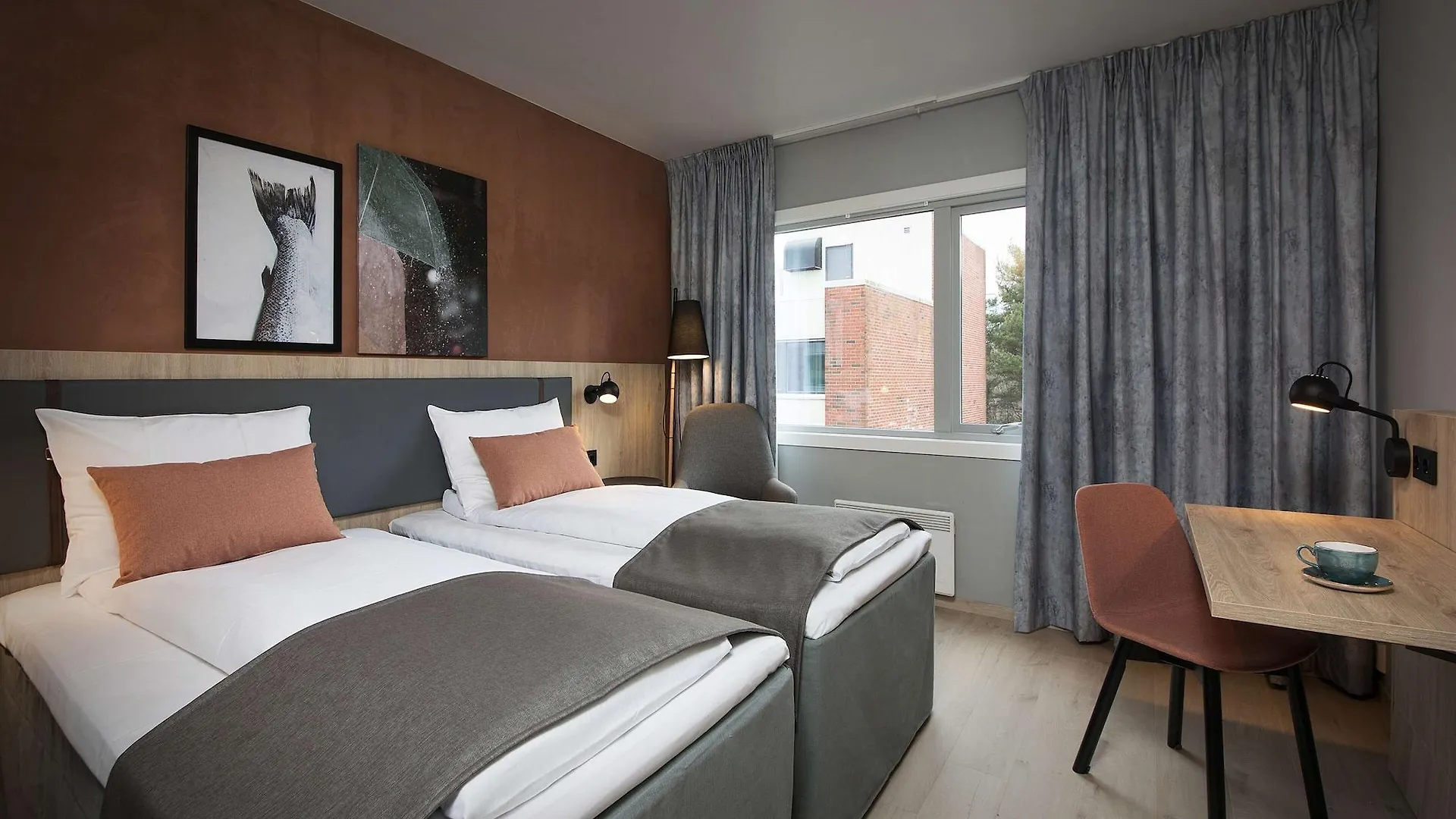 Hotel Scandic Kokstad Bergen