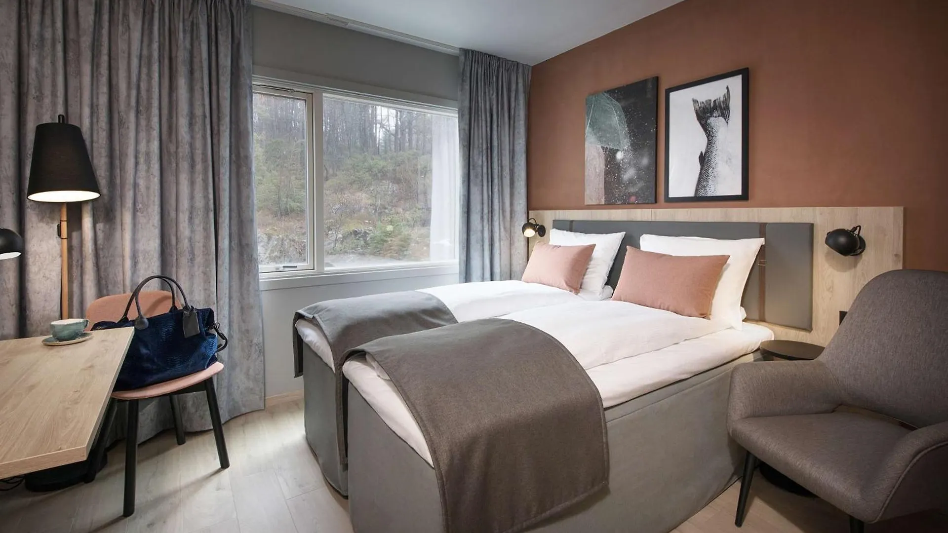 Hotel Scandic Kokstad Bergen