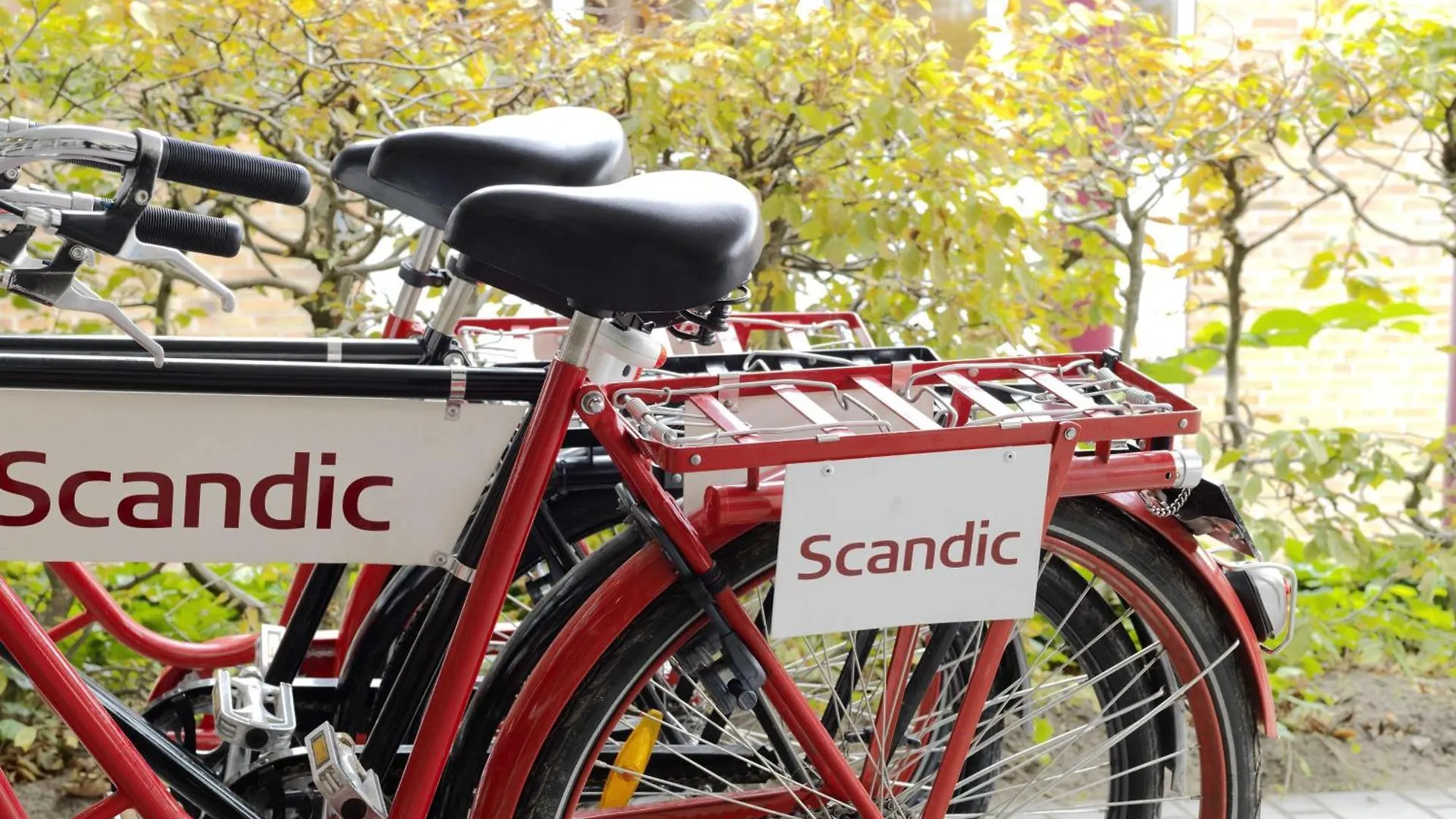 Scandic Kokstad Bergen Norge