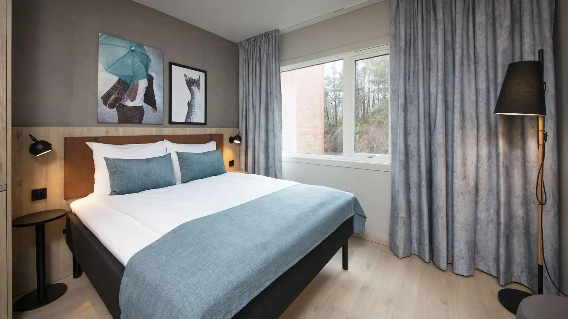 **** Hotel Scandic Kokstad Bergen Norge