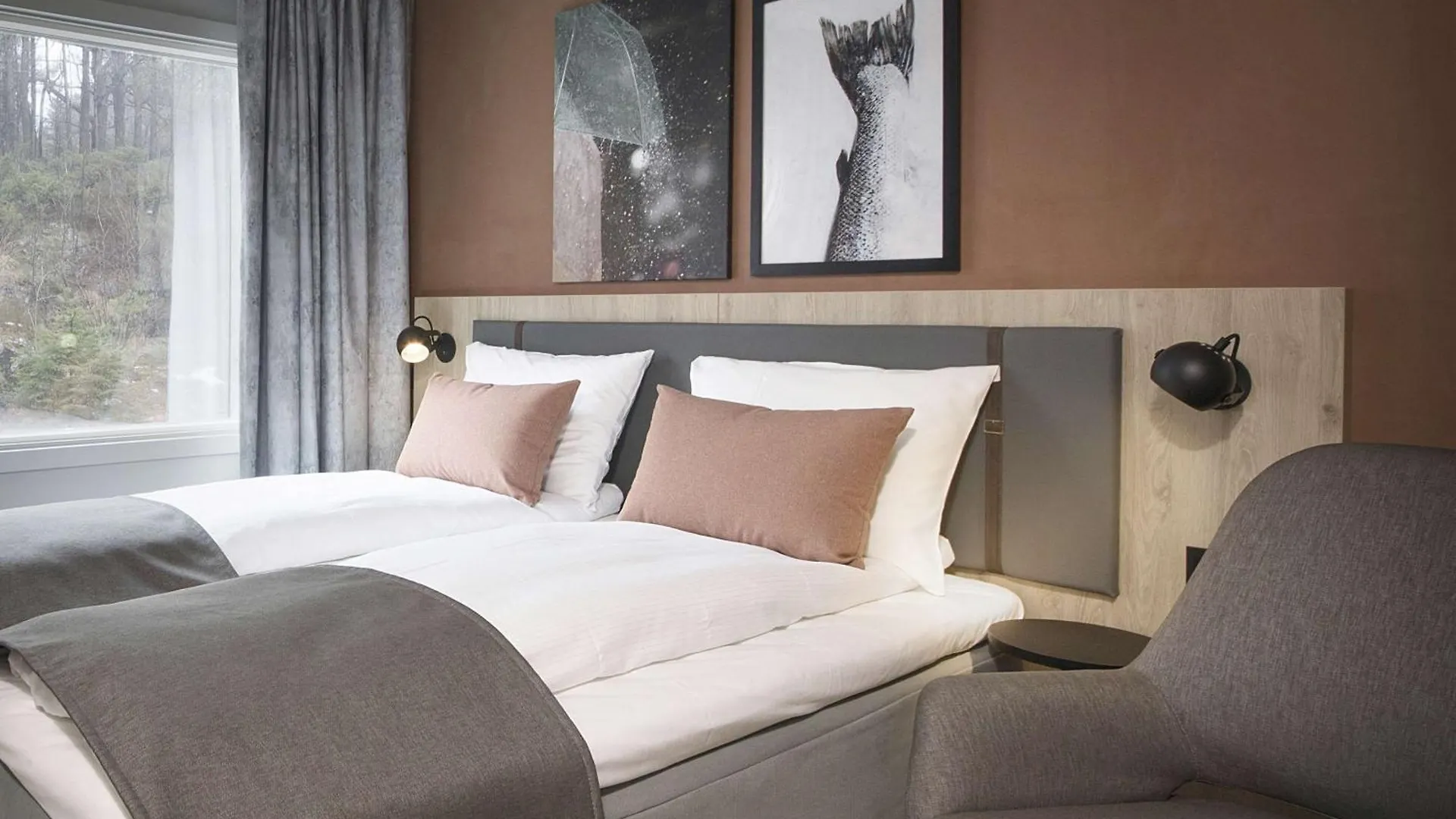 Hotel Scandic Kokstad Bergen