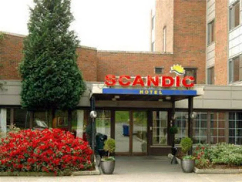 Scandic Kokstad Bergen 4*,  Norge