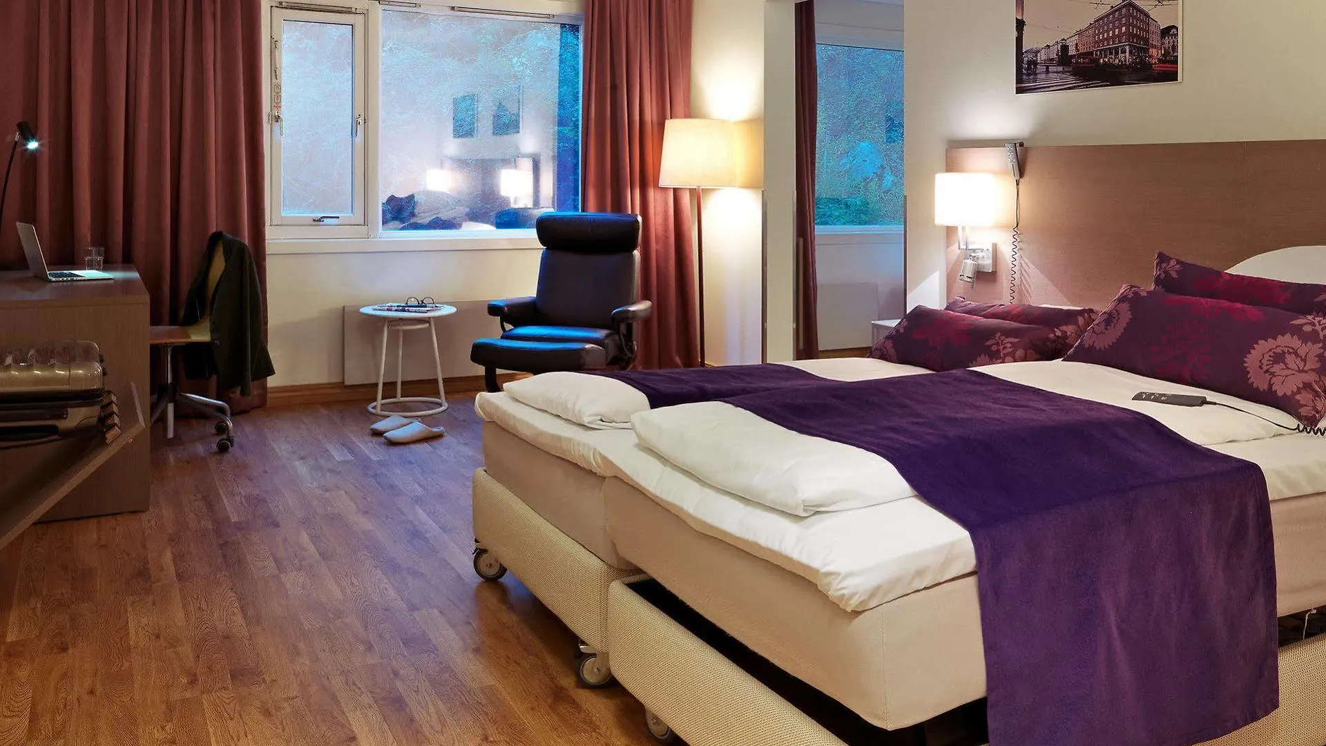 Scandic Kokstad Bergen Hotel