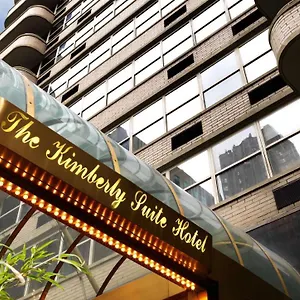 Hotell The Kimberly ****