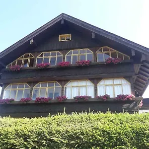 Gaestehaus Boeckli Guest house Oberstdorf