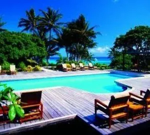Semesteranläggning (resort) Lizard Island *****
