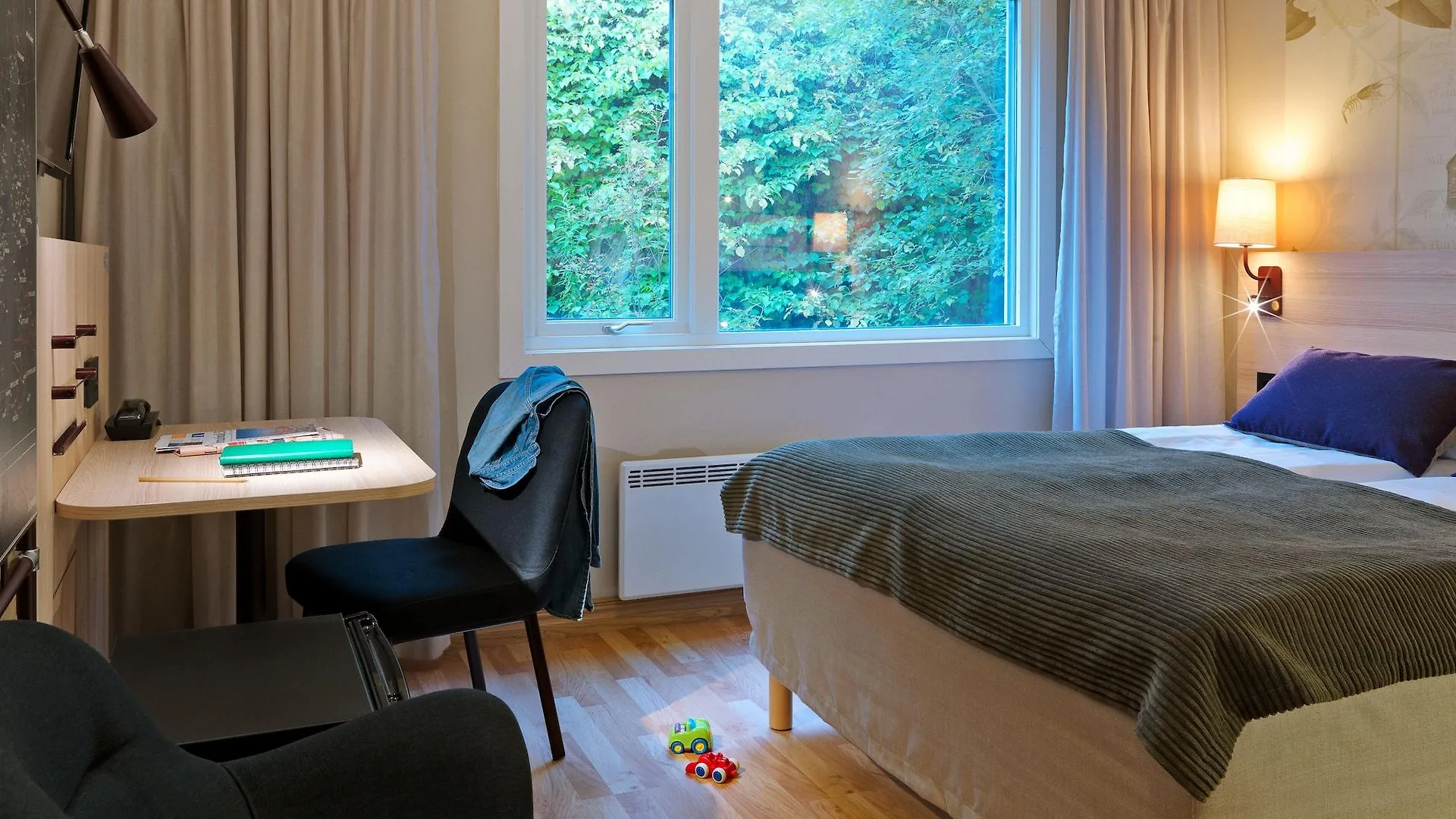 ****  Scandic Kokstad Hotel Bergen Norway