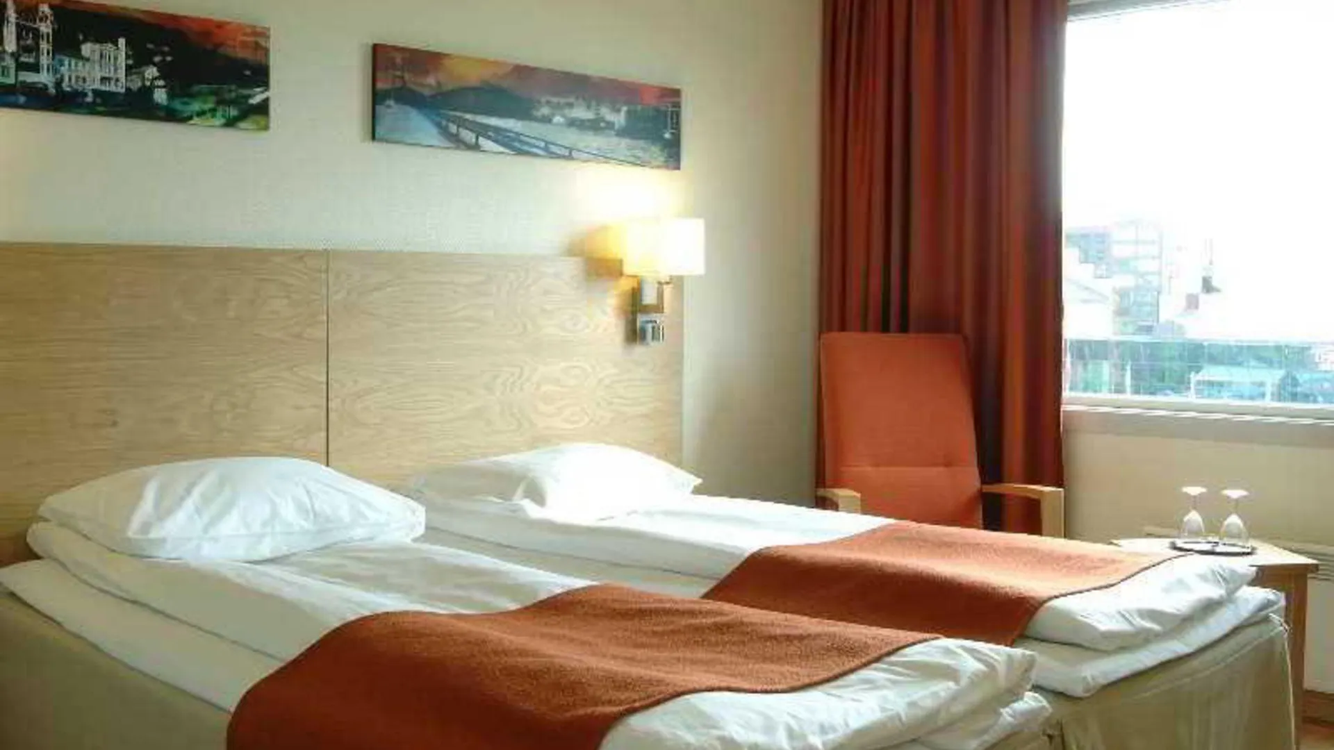 Scandic Kokstad Bergen 4*,  Norge