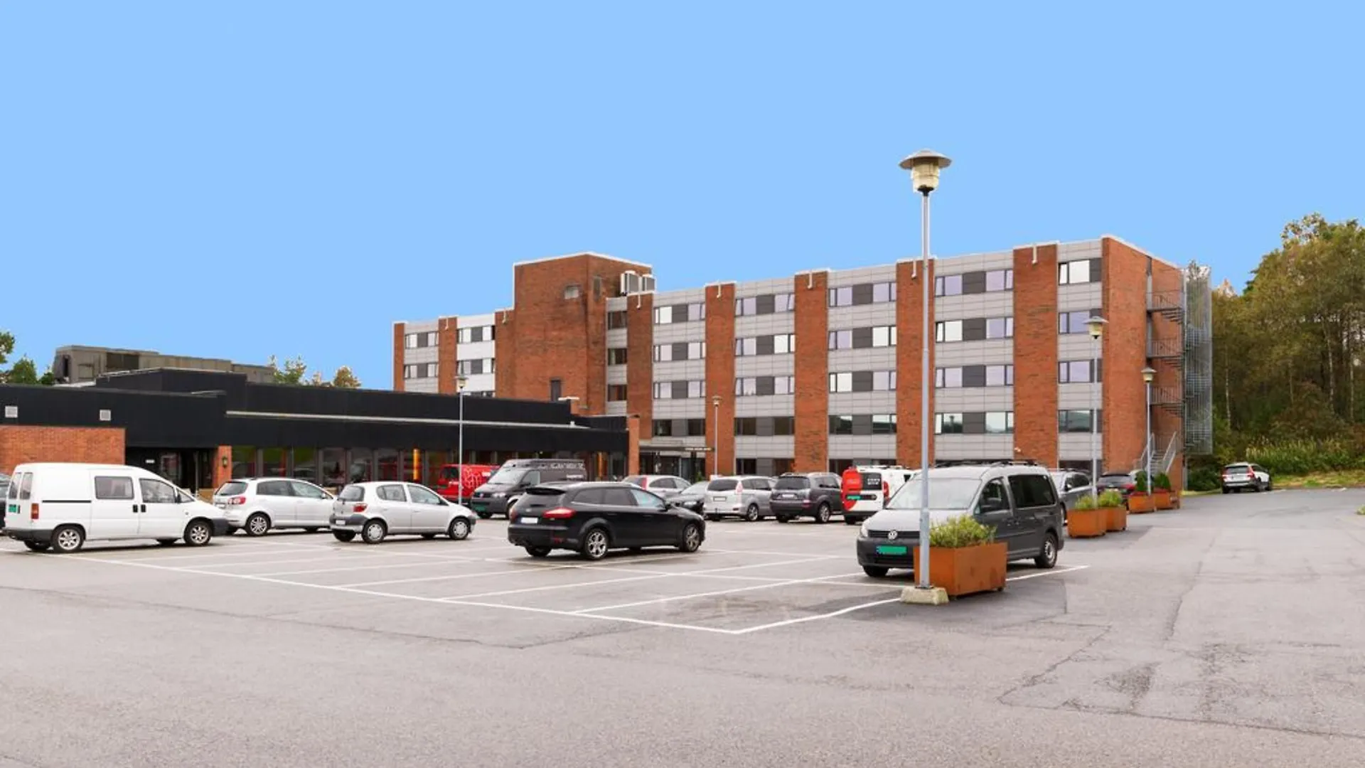 Scandic Kokstad Bergen