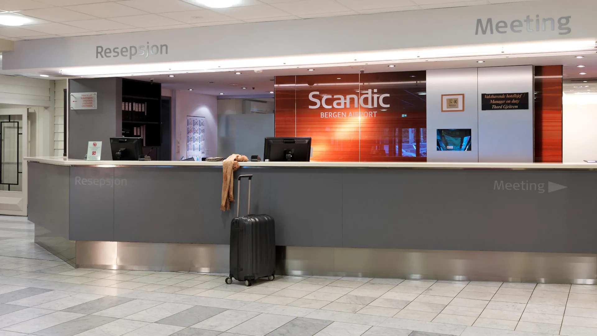 Scandic Kokstad Hotel Bergen