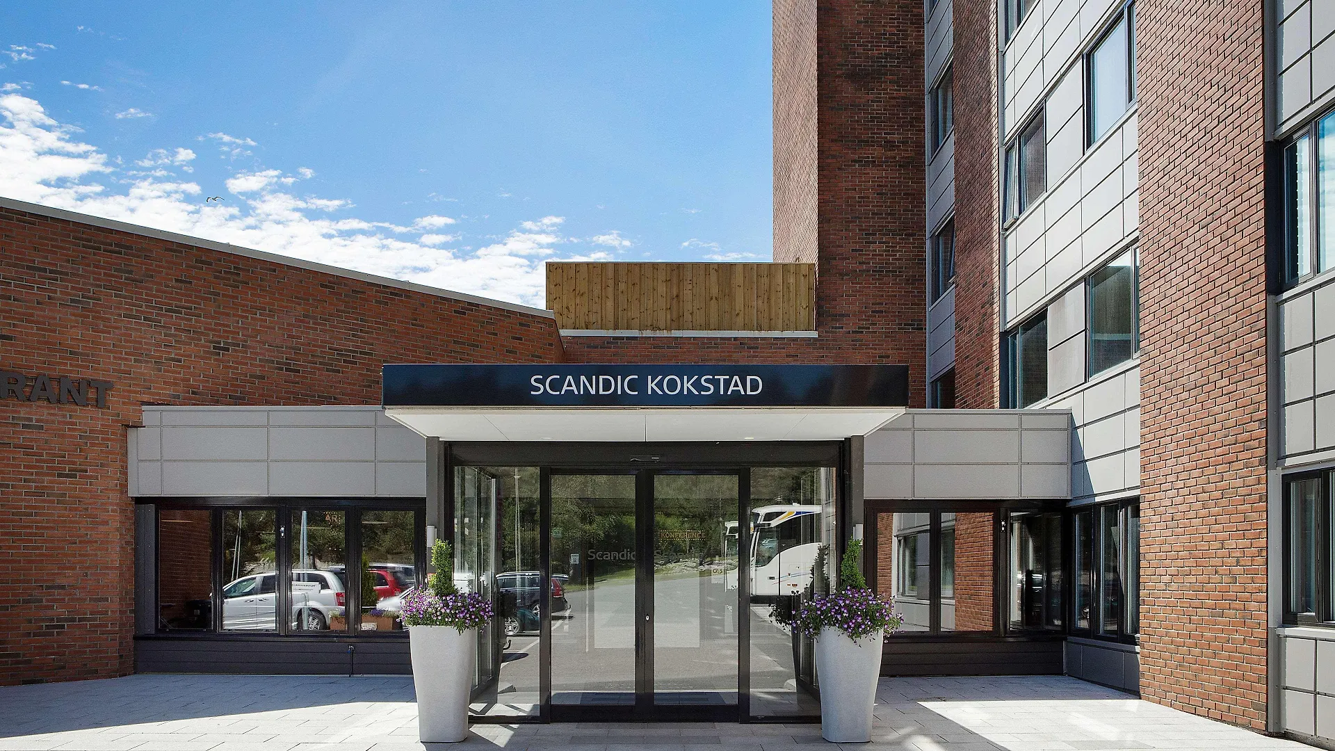 Scandic Kokstad Bergen