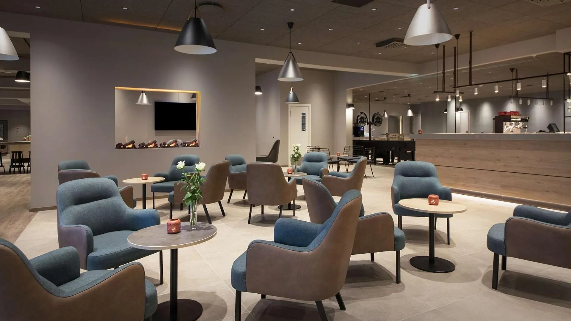 Scandic Kokstad Bergen 4*,  Norge