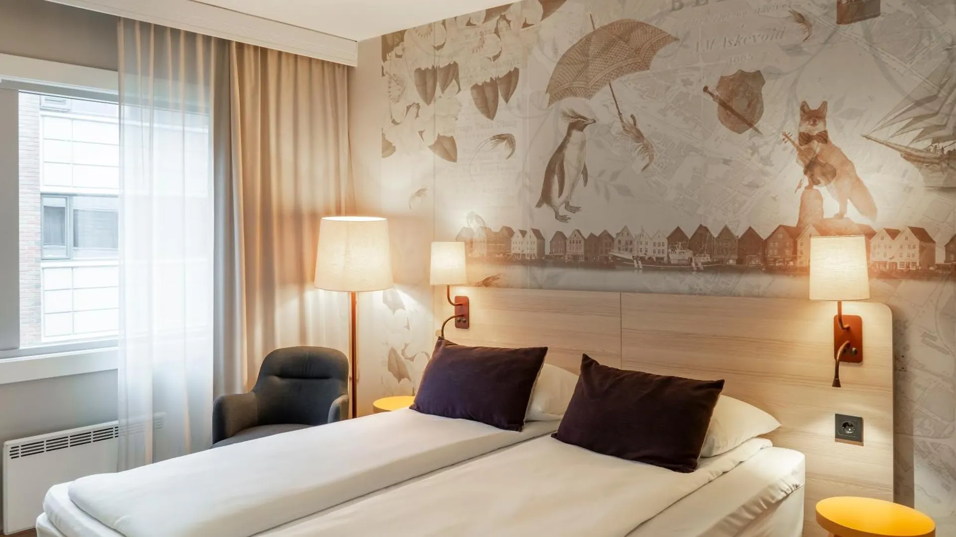Hotell Scandic Kokstad Bergen