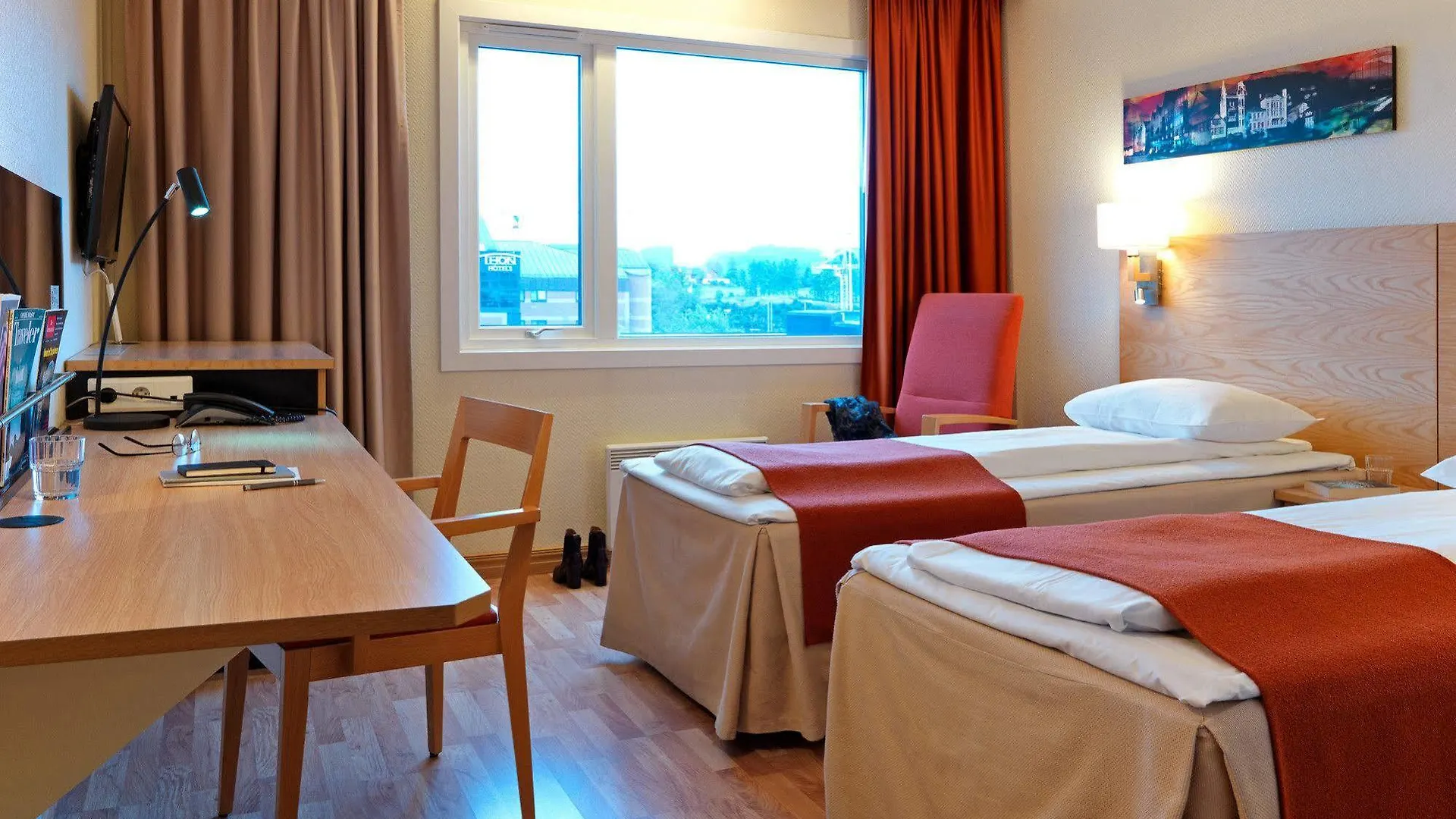 Scandic Kokstad Bergen Hotell